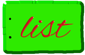 Lists